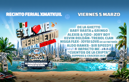 I Love Reggaeton Mérida